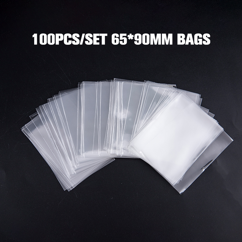 100 szt. 65*90 przezroczysta k – Card Penny Sleeve recenzja i cena
