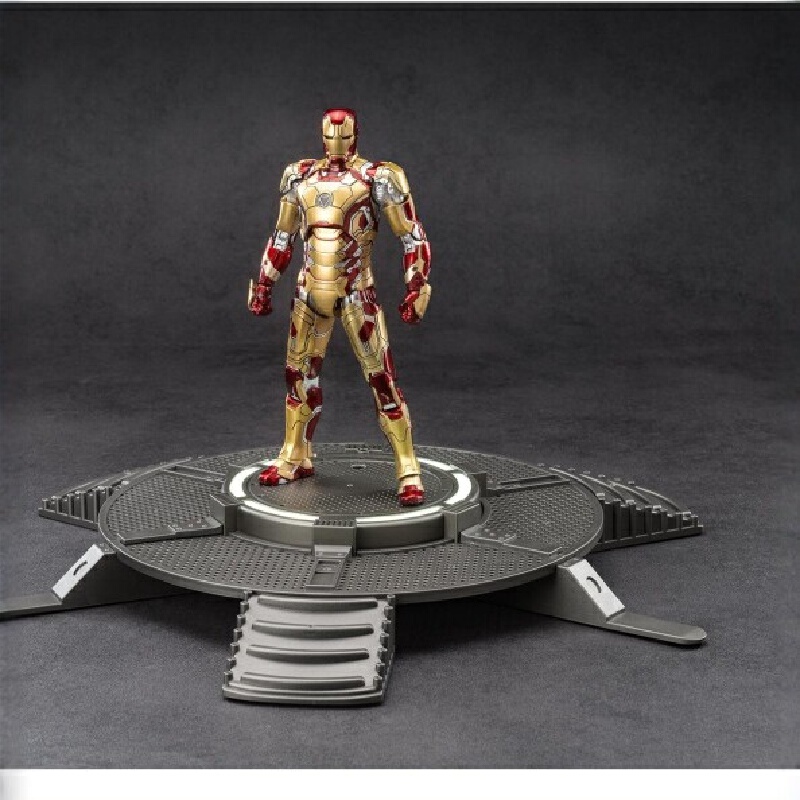 Zhongdong Marvel Iron Man MK31 – Action Figure Stand recenzja i cena